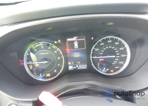 2022 Subaru Ascent Limited из США, поврежденный, VIN 4S4WMALD4N3444289